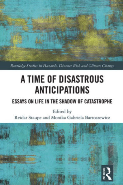 Cover of A Time of Disastrous Anticipations